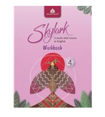 Madhubun New Skylark Workbook – 4 