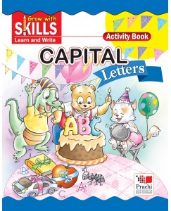Prachi Grow With Skills Capital Letters