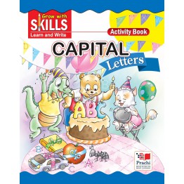 Prachi Grow With Skills Capital Letters