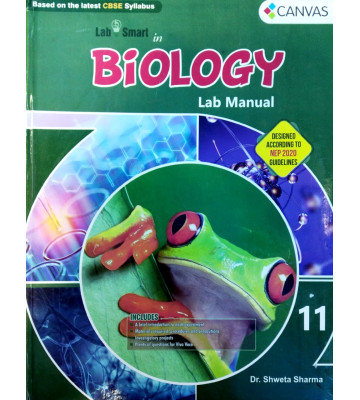 Canvas Biology Lab Manual - 11