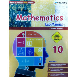 Canvas Mathematics Lab Manual - 10