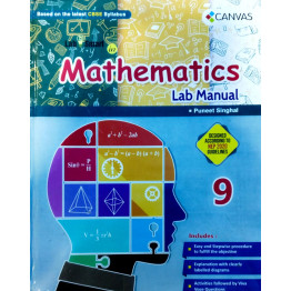 Canvas Mathematics Lab Manual - 9