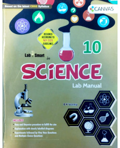 Canvas Science Lab Manual - 10