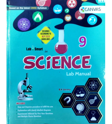 Canvas Science Lab Manual - 9