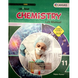 Canvas Chemistry Lab Manual - 11
