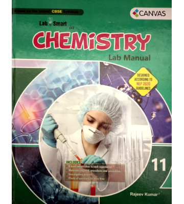 Canvas Chemistry Lab Manual - 11