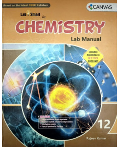 Lab Smart in Chemistry Lab Manual - 12