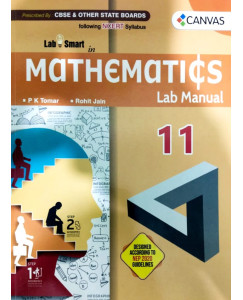 Lab Smart in Mathematics Lab Manual - 11