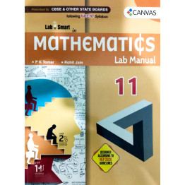 Lab Smart in Mathematics Lab Manual - 11