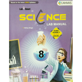 Lab Smart in Science Lab Manual - 8