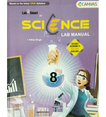 Lab Smart in Science Lab Manual - 8