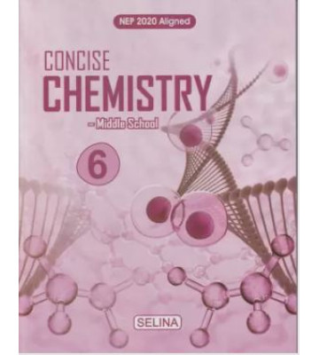 Concise Chemistry Middle School Class-6