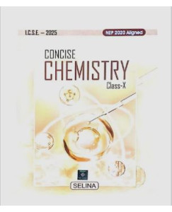 Icse Concise Chemistry Class-10