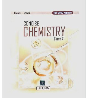 Icse Concise Chemistry Class-10