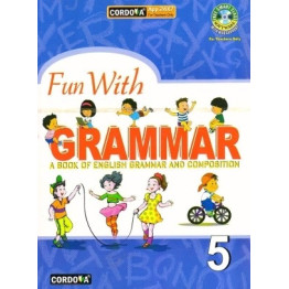 Cordova Fun With Grammer A Book of English Grammer And Composition Class-5