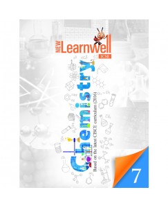 New Learnwell ICSE Chemistry - 7