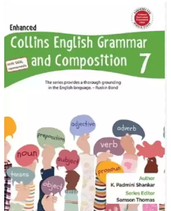 New Collins English Grammar and Composition Class-7