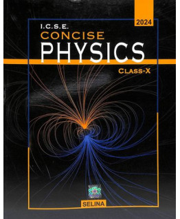 ICSE Concept Physics- 10