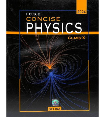 ICSE Concept Physics- 10