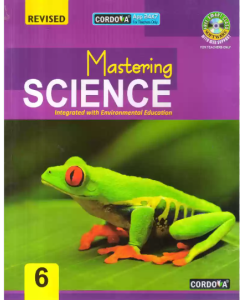 Mastering Science Class-6