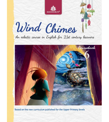 Wind Chimes Coursebook 6 (CISCE) NEP 2020 / NCF 2024