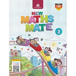 Madhubun New Maths Mate Class - 2