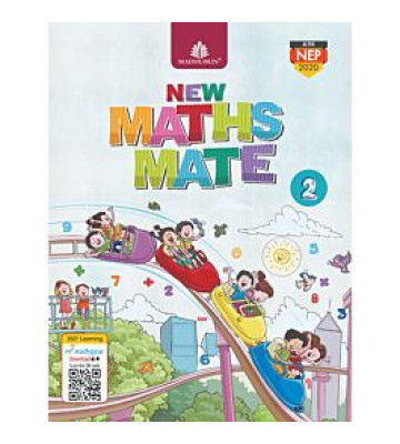 Madhubun New Maths Mate Class - 2