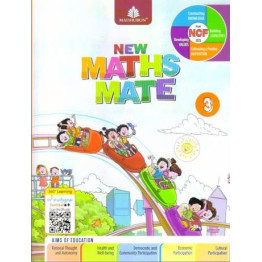 Madhubun New Maths Mate Class - 3
