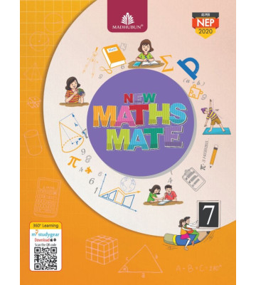 Madhubun Let’s Think and Learn – Maths Class - 7