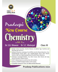 New Course Chemistry Class-11 Vol-1&2