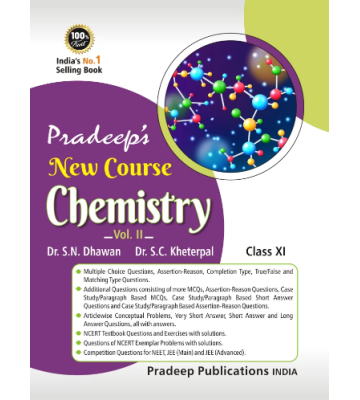 New Course Chemistry Class-11 Vol-1&2