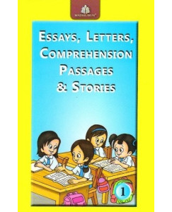 Madhubun Essays, Letters, Comprehension Passages & Stories – 1