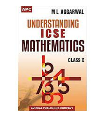 APC Understanding ICSE Mathematics -10