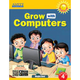 Grow with Computers Class-4