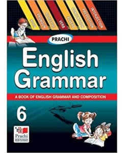 Prachi English Grammar Class - 6