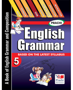 Prachi A Book Of English Grammar And Composition-5