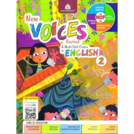 Madhubun New Voices Revised  Coursebook English Class 2