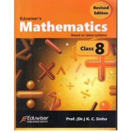 Eduwiser Mathematics - 8