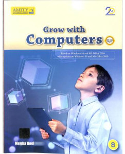 Grow With Computers Class-8