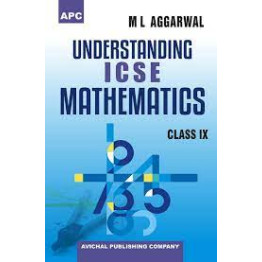 APC Understanding ICSE Mathematics -9