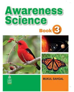 Awareness Science Book 3 North East Edition