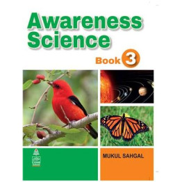Awareness Science Book 3 North East Edition