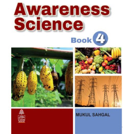 Awareness Science Book 4 North East Edition