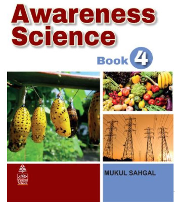 Awareness Science Book 4 North East Edition