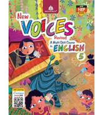 Madhubun New Voices Revised English Class 5
