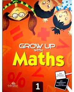 Edutree Grow up With Maths Class  - 1