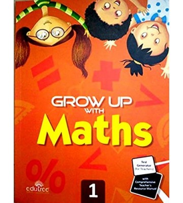 Edutree Grow up With Maths Class  - 1