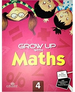 Edutree Grow up With Maths Class  - 4