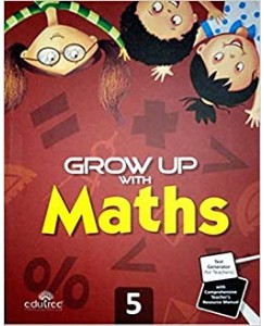 Edutree Grow up With Maths Class  - 5