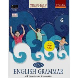 Gem's English Grammar Class-6